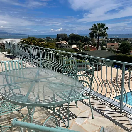 别墅 Luxe Et Calme Avec Vue Panoramique A