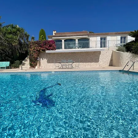 Luxe Et Calme Avec Vue Panoramique A 别墅 *