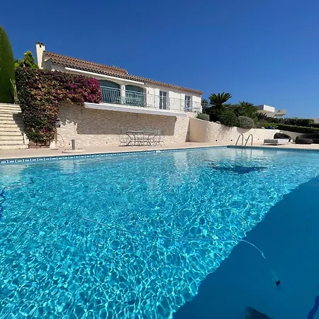 Luxe Et Calme Avec Vue Panoramique A 别墅 *