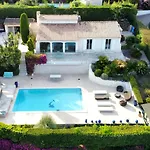 Luxe Et Calme Avec Vue Panoramique A * Antibes
