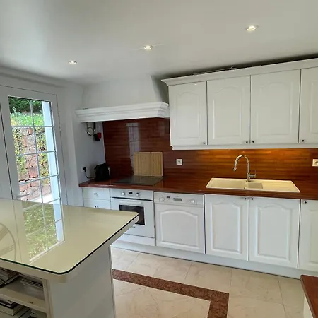 Luxe Et Calme Avec Vue Panoramique à * Antibes