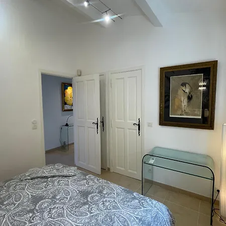 Villa Luxe Et Calme Avec Vue Panoramique à Antibes