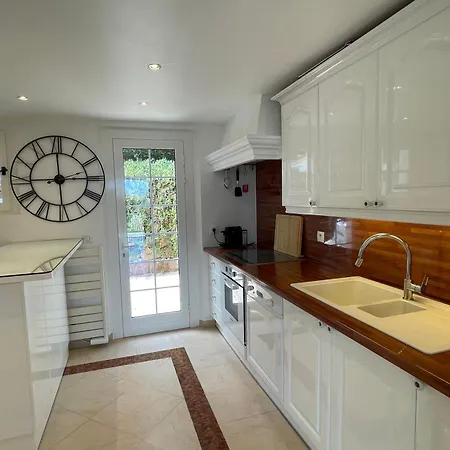 Villa Luxe Et Calme Avec Vue Panoramique à *