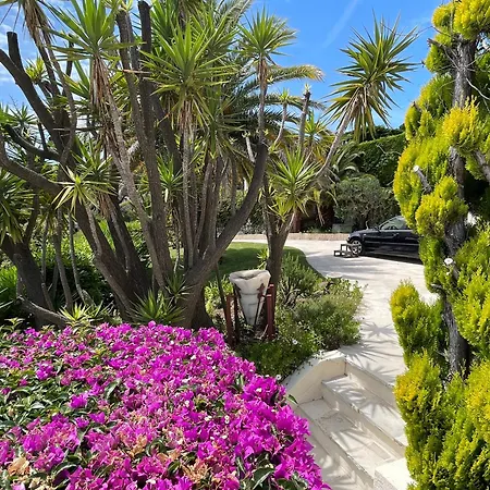 Villa Luxe Et Calme Avec Vue Panoramique à