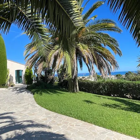 Villa Luxe Et Calme Avec Vue Panoramique A