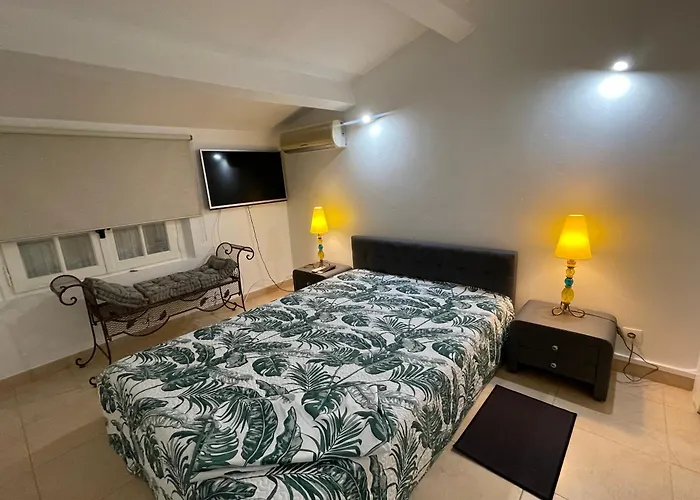 Luxe Et Calme Avec Vue Panoramique A