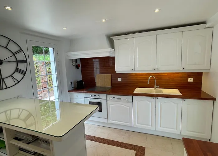 Luxe Et Calme Avec Vue Panoramique A * Antibes