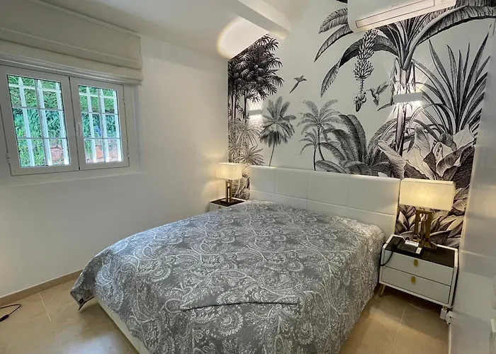 Luxe Et Calme Avec Vue Panoramique A Villa *