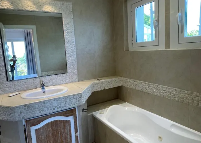 Luxe Et Calme Avec Vue Panoramique A