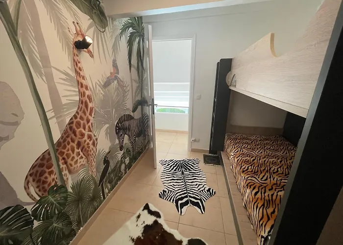 Luxe Et Calme Avec Vue Panoramique A