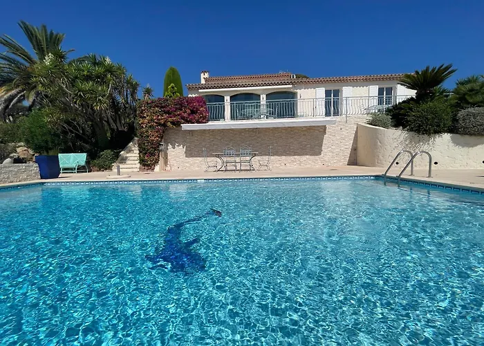 Luxe Et Calme Avec Vue Panoramique A Villa *