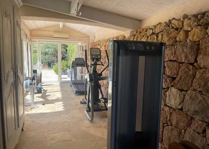 Luxe Et Calme Avec Vue Panoramique A * Antibes