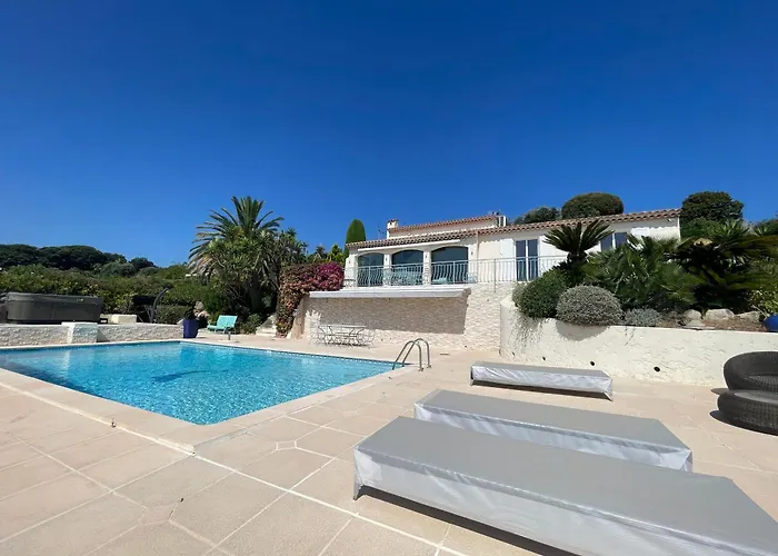 Luxe Et Calme Avec Vue Panoramique A